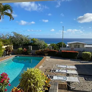 Paradise At Ehupua Honolulu
