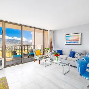 Tropical Retreat Near Waikiki With Parking Honolulu