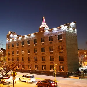 *** Hotell Paris USA