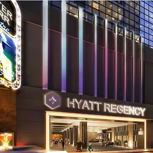 **** Szálloda Hyatt Regency Times Square Amerikai Egyesült Államok