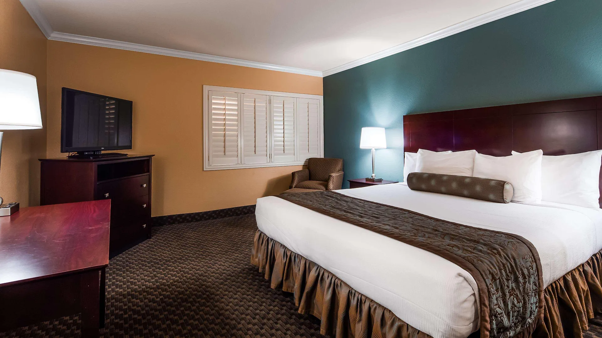 Hotel Best Western Plus Casino Royale - Center Strip Las Vegas