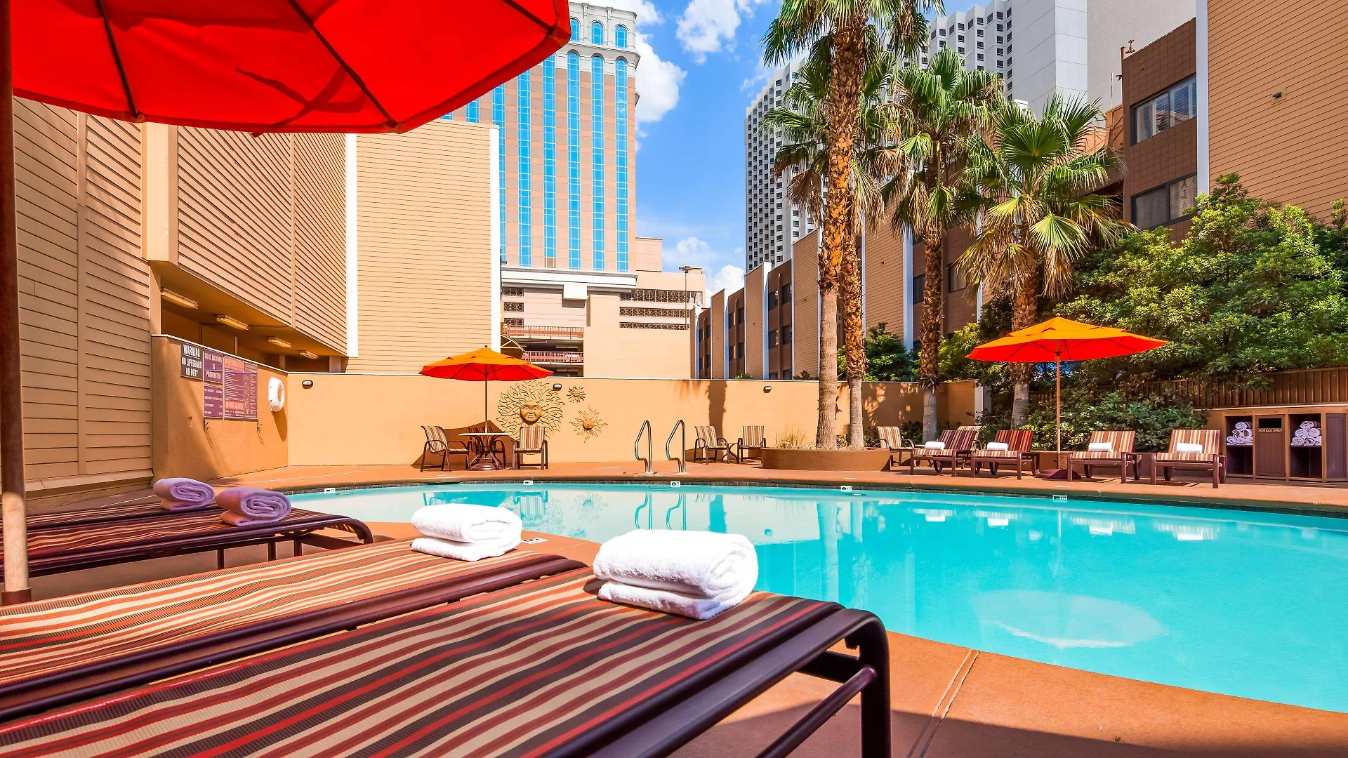 Hotel Best Western Plus Casino Royale - Center Strip Las Vegas