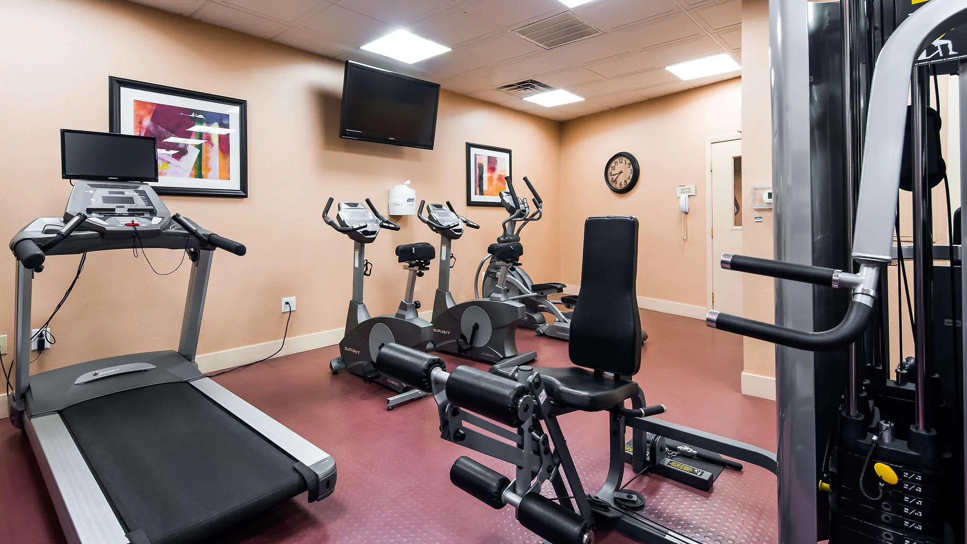 Hotel Best Western Plus Casino Royale - Center Strip Las Vegas