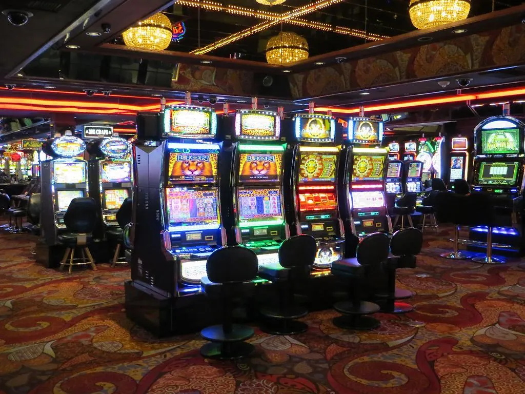 Best Western Plus Casino Royale - Center Strip Las Vegas 3*,