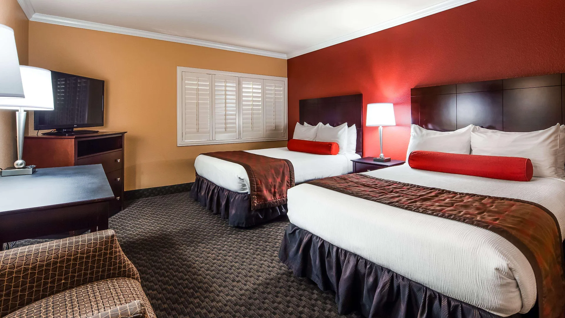 Best Western Plus Casino Royale - Center Strip Las Vegas 3*,