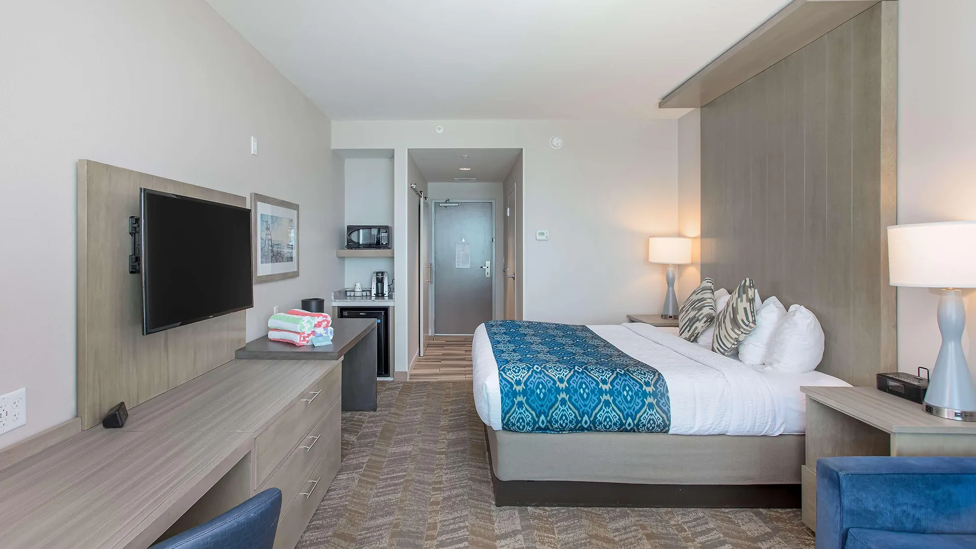 Best Western Plus Casino Royale - Center Strip Las Vegas 3*,