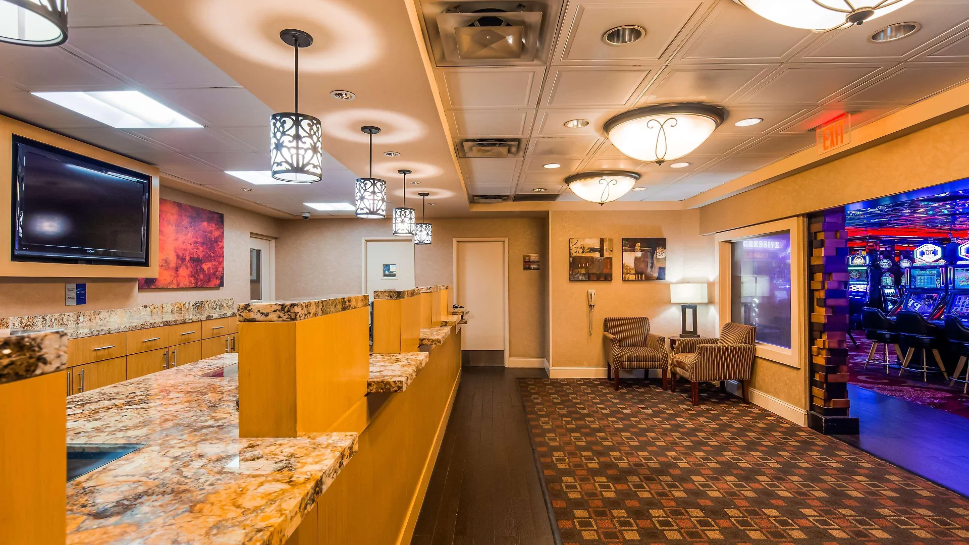 Best Western Plus Casino Royale - Center Strip Las Vegas Hotel