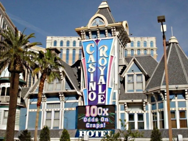 Best Western Plus Casino Royale - Center Strip Las Vegas Hotel